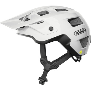 ABUS MODROP MIPS MTB Helmet White 2023 0
